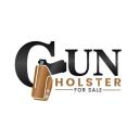 Gun holster logo